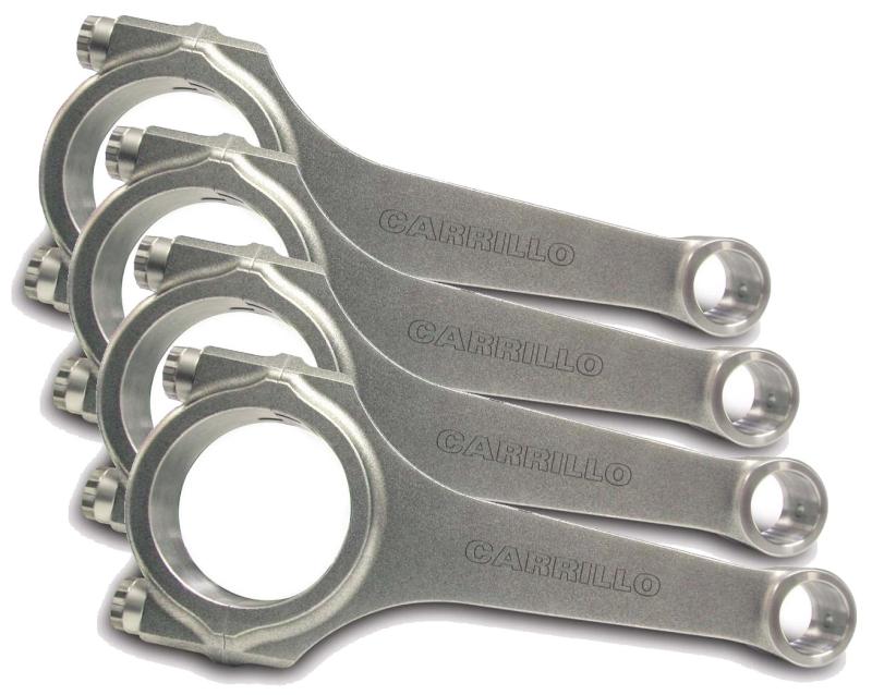 Carrillo Porsche RSR 964 Turbo Pro-H 3/8 WMC Bolt Connecting Rods