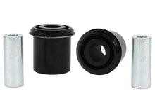Load image into Gallery viewer, Whiteline Plus 09+ Land Rover Discovery Series 4 Front Control Arm Lower Inner Rear Bushing Kit
