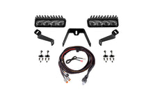 Load image into Gallery viewer, Diode Dynamics 2015-2017 Subaru WRX SS6 Max LED Kit White Fog 6000K