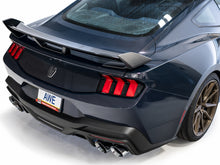 Load image into Gallery viewer, AWE 2024 Ford Mustang Dark Horse S650 RWD SwitchPath Cat-Back Exhaust w/ Quad Chrome Silver Tips
