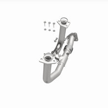 Load image into Gallery viewer, BRE Exhaust 01-04 MDX Pilot 3.5L Front Pipe Kit