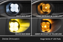 Load image into Gallery viewer, Diode Dynamics SS3 Pro Type YS ABL White Fog Light Kit