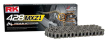 Load image into Gallery viewer, RK Chain 428MXZ1-100L - Natural