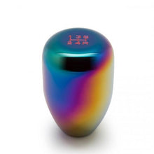 Load image into Gallery viewer, BLOX Racing Limited Series 5-Speed Billet Shift Knob - NEO Chrome 10x1.25mm (No ETA)
