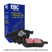 Load image into Gallery viewer, EBC 00-03 BMW Z8 5.0 Ultimax2 Front Brake Pads