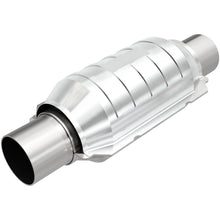 Load image into Gallery viewer, MagnaFlow California Catalytic Universal Converter 07-11 Toyota Yaris 2in Pipe Diameter