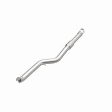 Load image into Gallery viewer, MagnaFlow Direct Fit Catalytic Converter 2012-2015 328i L4 2 OEM Underbody