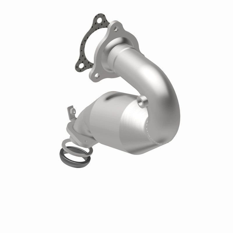 MagnaFlow Direct Fit Catalytic Converter 07-12 Acura RDX 2.3L T Front