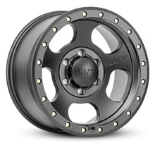 Load image into Gallery viewer, Mickey Thompson Canyon Pro Black Wheel - 18X9 6X5.5 BP 5in BS 0 Offset 108.1mm Bore - 274566