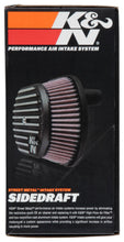 Load image into Gallery viewer, K&amp;N Street Metal Intake System Side Draft Dyna/Softail Silver Intake System-Harley-Davidson