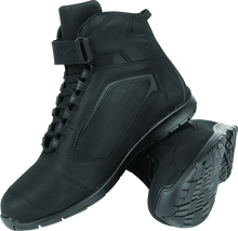 Load image into Gallery viewer, Speed and Strength Moment of Truth Leather Shoe Black Size - 12
