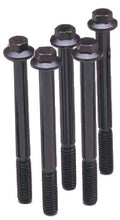 Load image into Gallery viewer, ARP M12 x 1.75 x 90 Hex Black Oxide Bolts (5/pkg)