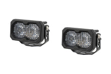 Load image into Gallery viewer, Diode Dynamics C2 2.0 Pro White Flood Standard RBL (pair)