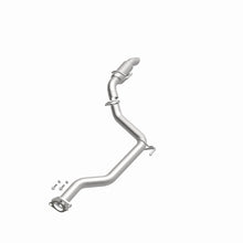 Load image into Gallery viewer, BRExhaust 13-18 Nissan Pathfinder/ 13-17 Infiniti JX35/QX60 Muffler Kit
