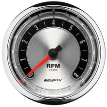 Load image into Gallery viewer, Autometer American Muscle Gauge Kit 6 Pc Chevelle SS/Monte 70-72 Tach/Mph/Fuel/Oilp/Wtmp/Volt