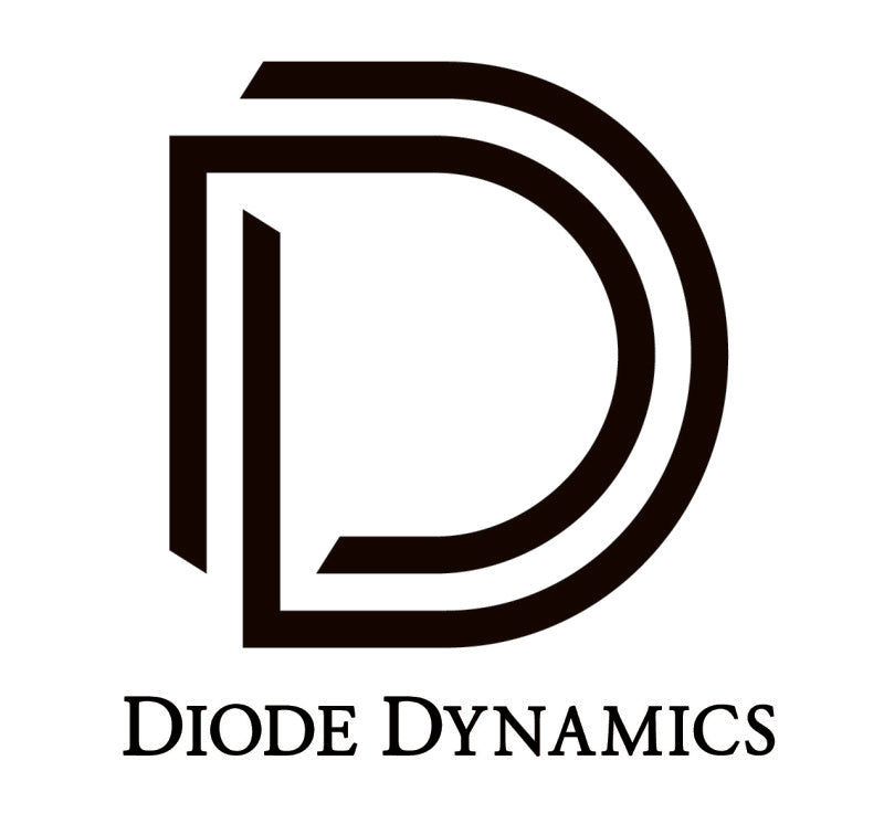 Diode Dynamics C2 2.0 Pro Yellow Driving Standard ABL (single)