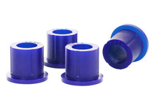 Load image into Gallery viewer, SuperPro 19-23 Ford Ranger Rear Leaf Spring Lower Bushing Kit