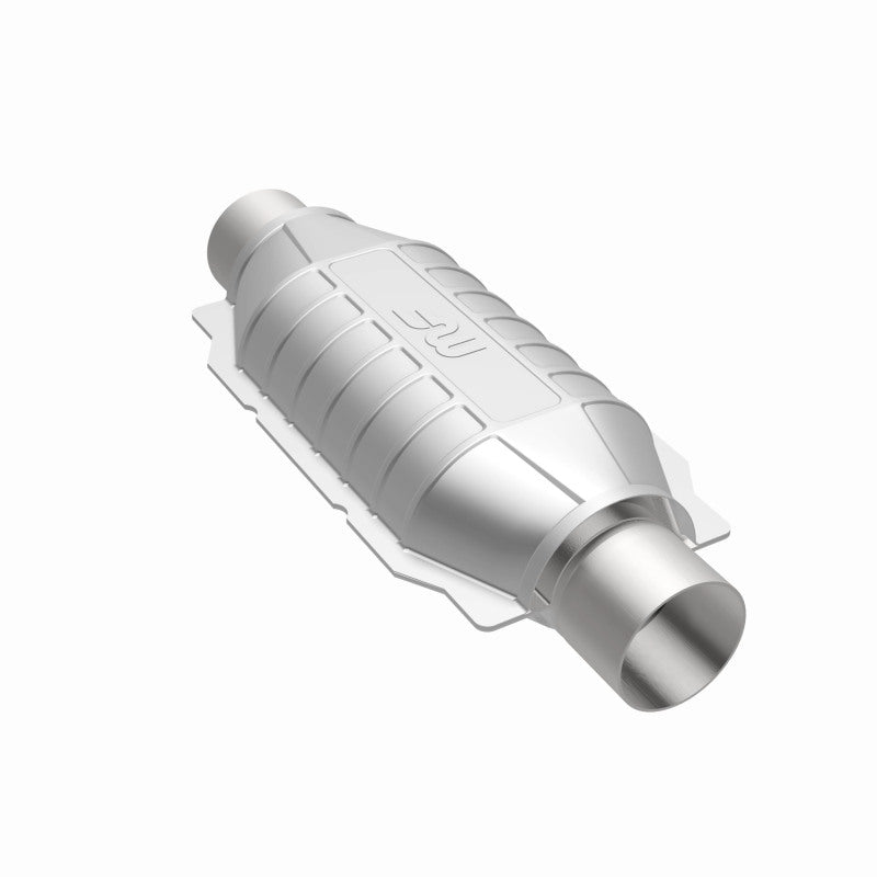 MagnaFlow Converter Universal CARB Compliant 2.25in Inlet 2.25in Outlet 16in Length