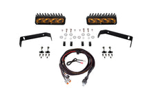 Load image into Gallery viewer, Diode Dynamics 2019-2021 Ford Ranger SS6 Sport LED Kit Yellow Driving 3000K