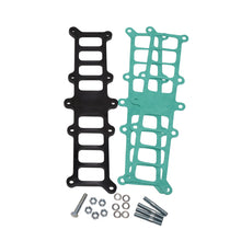 Load image into Gallery viewer, BBK 86-95 Mustang 5.0 Phenolic Manifold Spacer Kit Edelbrock Performer 3/8