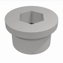 Load image into Gallery viewer, MagnaFlow Plug Hex Flange O2 Boss (20-Pk)