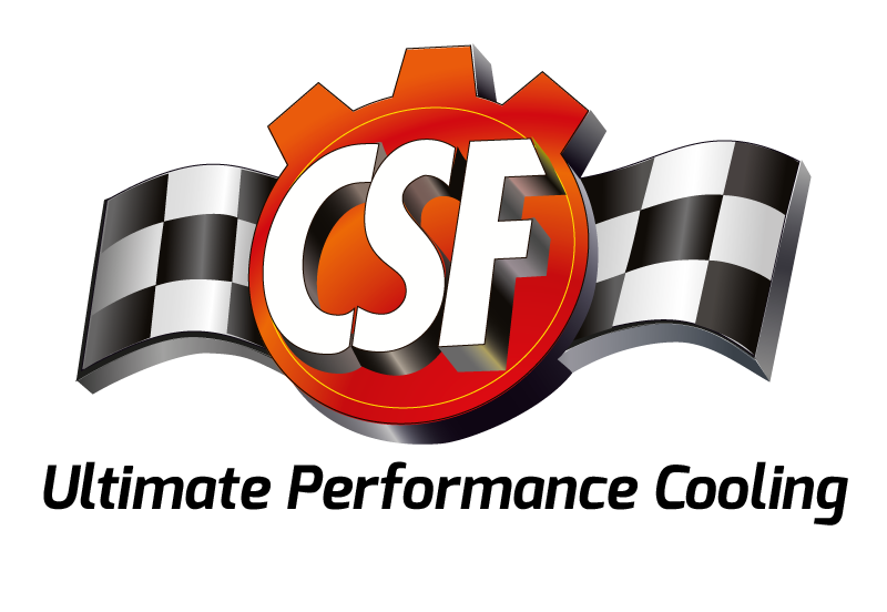 CSF McLaren 570s / 600LT / 720S / 765LT / 750S / GT / GTS High Performance Heat Exchanger