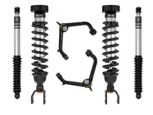 Load image into Gallery viewer, 2019+ RAM 1500 2-3in. Stage 1 Suspension System W/ Tubular Upper Control Arms