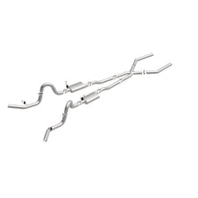 Load image into Gallery viewer, MagnaFlow Sys Cat-Back 68-72 GM A-Body 3inch