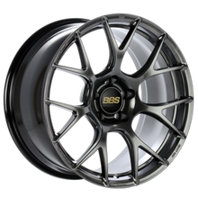 Load image into Gallery viewer, BBS RE-V7 18x10 5x114.3 ET35 Diamond Black Wheel -82mm PFS/Clip Required