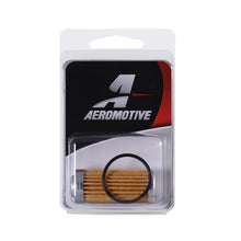 Load image into Gallery viewer, Aeromotive Replacement 40 Micron Fabric Element (for 12303 Filter Assembly)