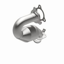 Load image into Gallery viewer, MagnaFlow Direct Fit Catalytic Converter 07-12 Acura RDX 2.3L T Front