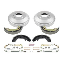 Load image into Gallery viewer, Power Stop 00-02 Hyundai Accent Rear Autospecialty Drum Kit