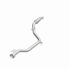 Load image into Gallery viewer, BRExhaust 13-18 Nissan Pathfinder/ 13-17 Infiniti JX35/QX60 Muffler Kit