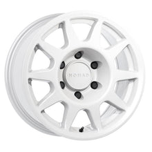 Load image into Gallery viewer, Nomad N505SA Touring 16x8in / 6X139.7 BP / 0mm Offset / 106.1mm Bore - Salt