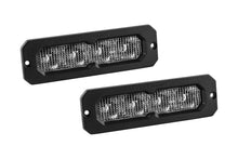 Load image into Gallery viewer, Diode Dynamics SS6 Max White Combo Flush RBL (pair) 6000K