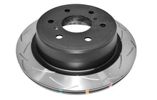 Load image into Gallery viewer, DBA 07-14 Cadillac Escalade / Chevy Avalanche Rear Slotted 4000 Series Rotor