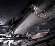 Load image into Gallery viewer, Stainless Works 08-09 Pontiac G8 GT 3in Catback X-Pipe Turbo Chambered 3.5in Tips Perform Connect