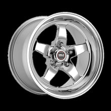 Load image into Gallery viewer, Weld S71 17x9.0 / 5x120.65 / 6.8in. BS Polished Wheel (Medium Pad)