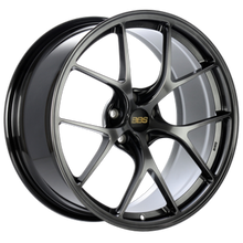 Load image into Gallery viewer, BBS RI-D 20x9.5 5x114.3 ET48 CB67 Diamond Black Wheel - 82mm PFS/Clip Required