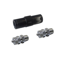 Load image into Gallery viewer, Snow Performance High Flow 7PSI Crack Pressure Check Valve Quick-Connect Fittings (1/4in Tubing)