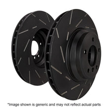 Load image into Gallery viewer, EBC 2017+ Honda Civic Type-R 2.0L Turbo USR Slotted Front Rotors