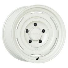 Load image into Gallery viewer, Nomad N504VW Field 17x8.5in / 5X150 BP / 0mm Offset / 110.5mm Bore - Vintage White