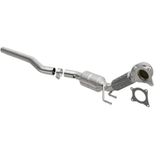 Load image into Gallery viewer, MagnaFlow 09-13 Volkswagen Tiguan 2.0L Direct Fit Converter