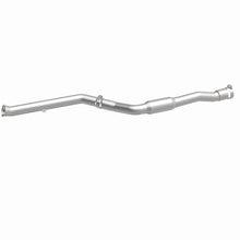 Load image into Gallery viewer, MagnaFlow 19-22 BMW 330i (G20) Direct Fit Rear Underbody Converter