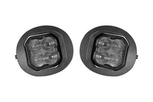 Load image into Gallery viewer, Diode Dynamics 06-09 Toyota 4Runner SS3 Type TR SAE Fog Light Kit - ABL White