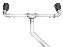 Load image into Gallery viewer, AWE Tuning 2022 VW GTI MK8 Touring Edition Exhaust - Diamond Black Tips