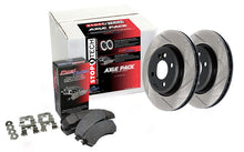 Load image into Gallery viewer, Street Axle Pack, Slotted, Rear