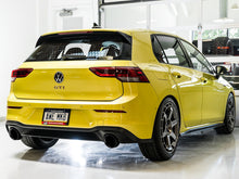 Load image into Gallery viewer, AWE Tuning 2022 VW GTI MK8 Touring Edition Exhaust - Diamond Black Tips