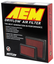 Load image into Gallery viewer, AEM 10-18 Lexus RX350 V6-3.5L F/I DryFlow Air Filter