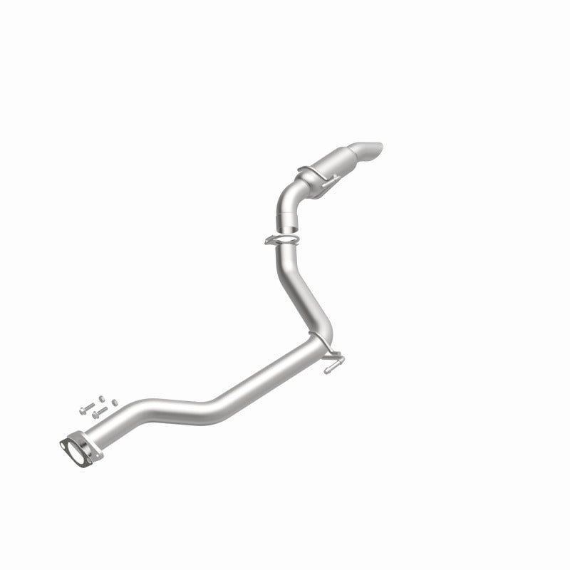 BRExhaust 13-18 Nissan Pathfinder/ 13-17 Infiniti JX35/QX60 Muffler Kit